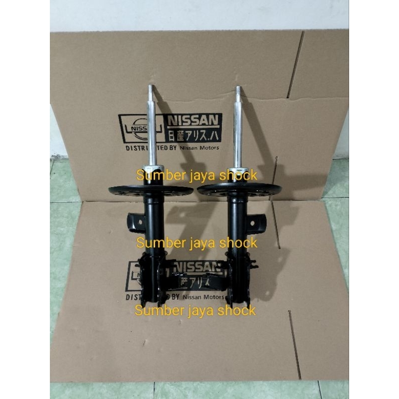 shockbreaker Elgrand E52 depan original