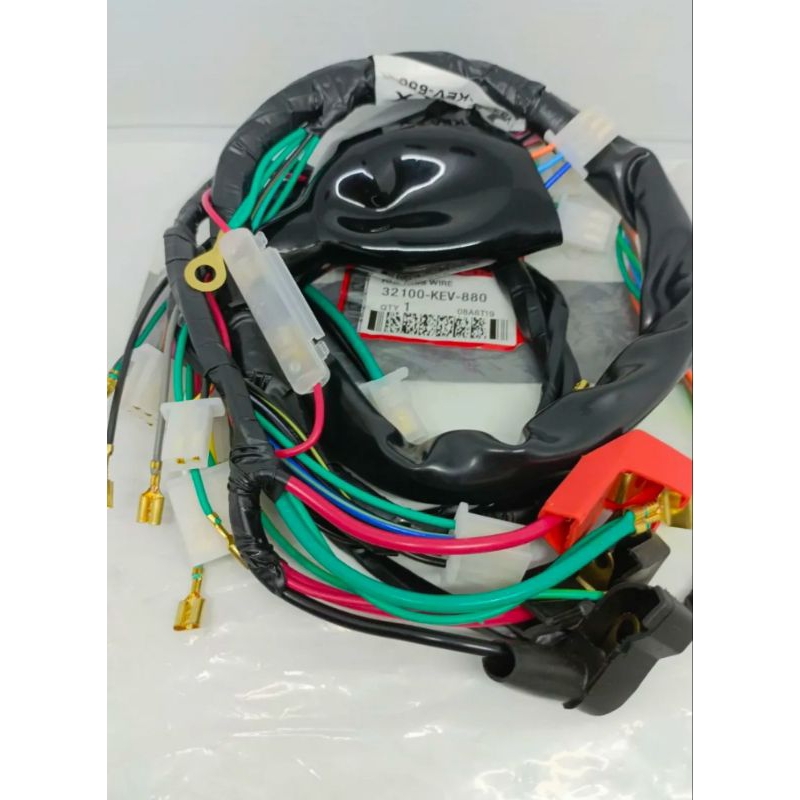 Kabel Body KEV Honda Supra x Lama Supra lama (Supra 100) ORI
