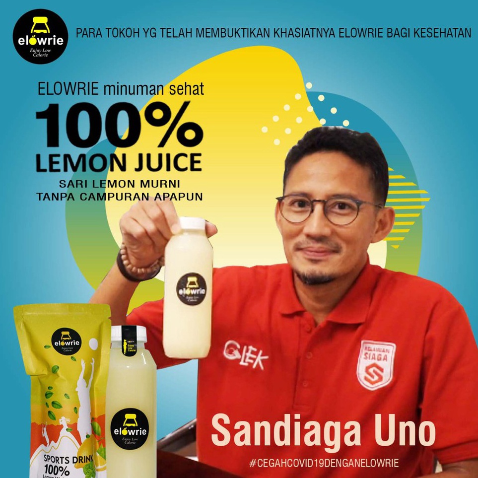 

Best SARI LEMON MURNI 100% 500ml / Elowrie / Jeruk Lemon / Lemon Diet / DIET