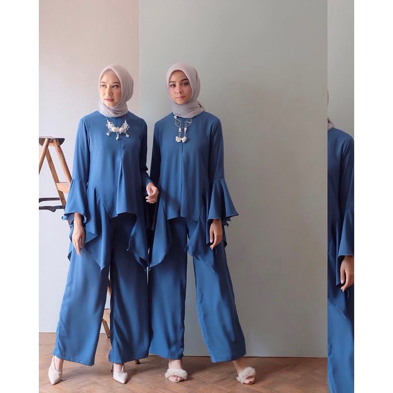 PRELOVED SET ABINAYA BUTIK SIZE S