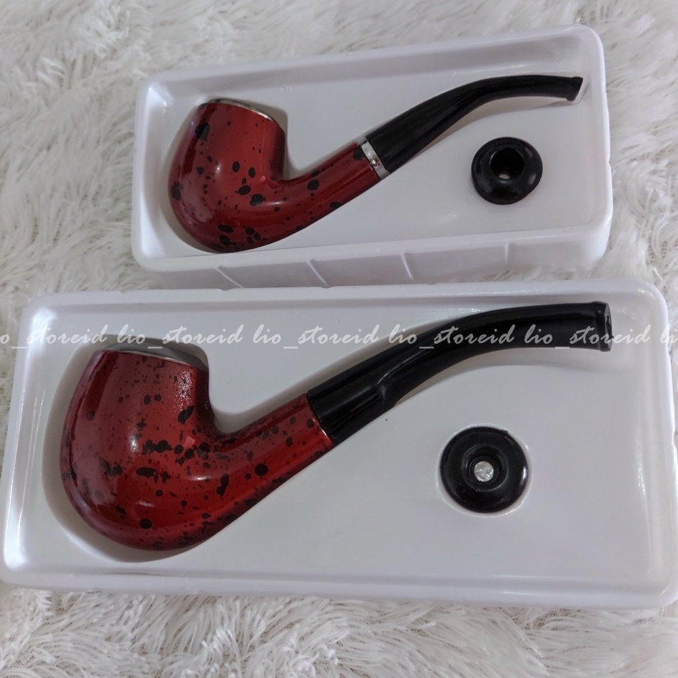 Spesial disini PIPA CANGKLONG 2in1 MULTIFUNGSI 1921 MERAH PLUS LOBANG KECIL