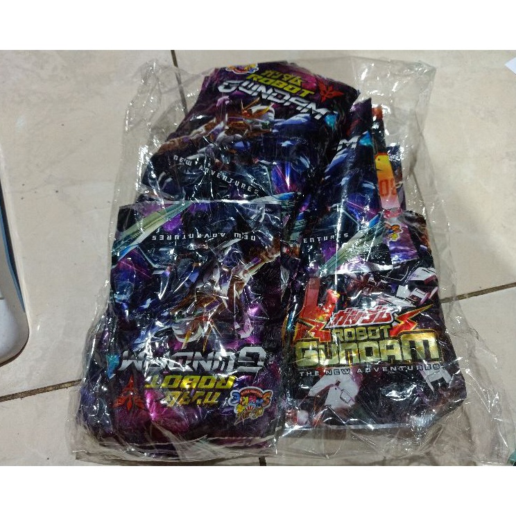 Yuk di order bp robot shaset Gundam isi 20 pcs