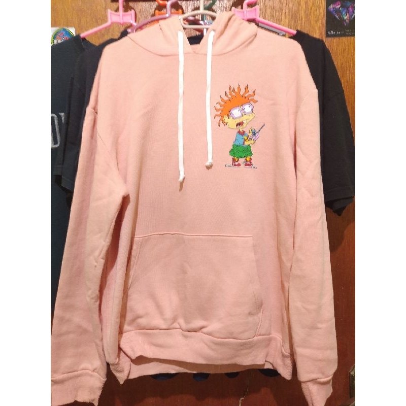 hoodie rugrats by nickelodeon