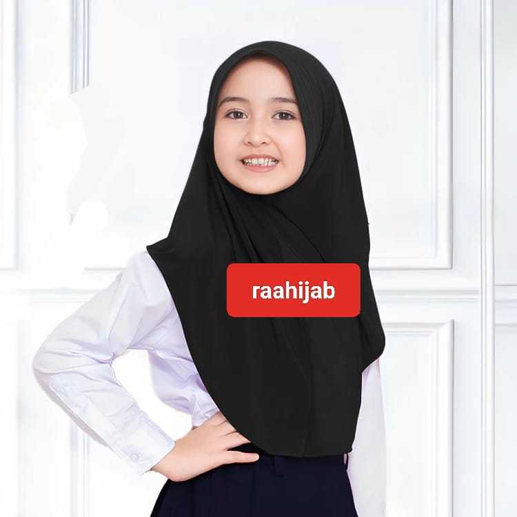 Jilbab Sport Jilbab Instan Hijab Sport Jersey Premium Olahraga Volly Basket Futsal andrewhijab