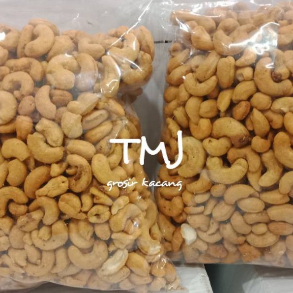 

Serba Murah KACANG MEDE OVEN SUPER 250gr