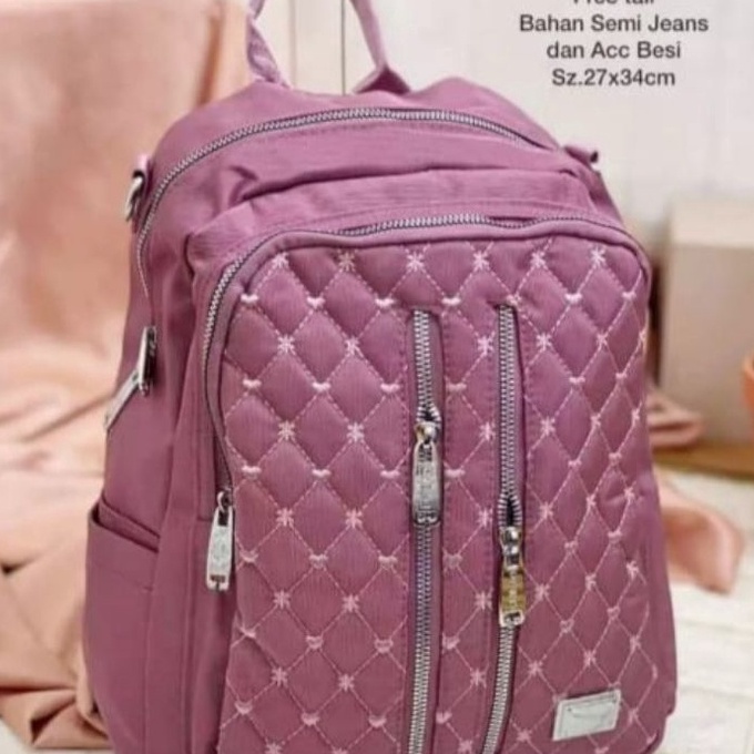 Terlaku. BEST SELLER TAS RANSEL WANITA CHIBAO IMPORT/TAS RANSEL CHIBAO ORIGINAL.