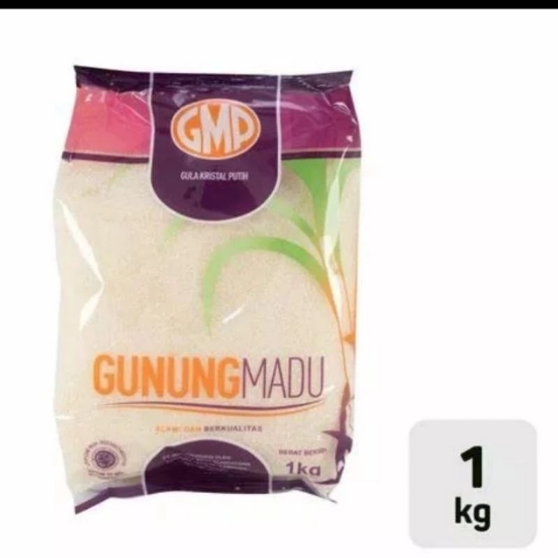 

Gula pasir gmp 1 kg