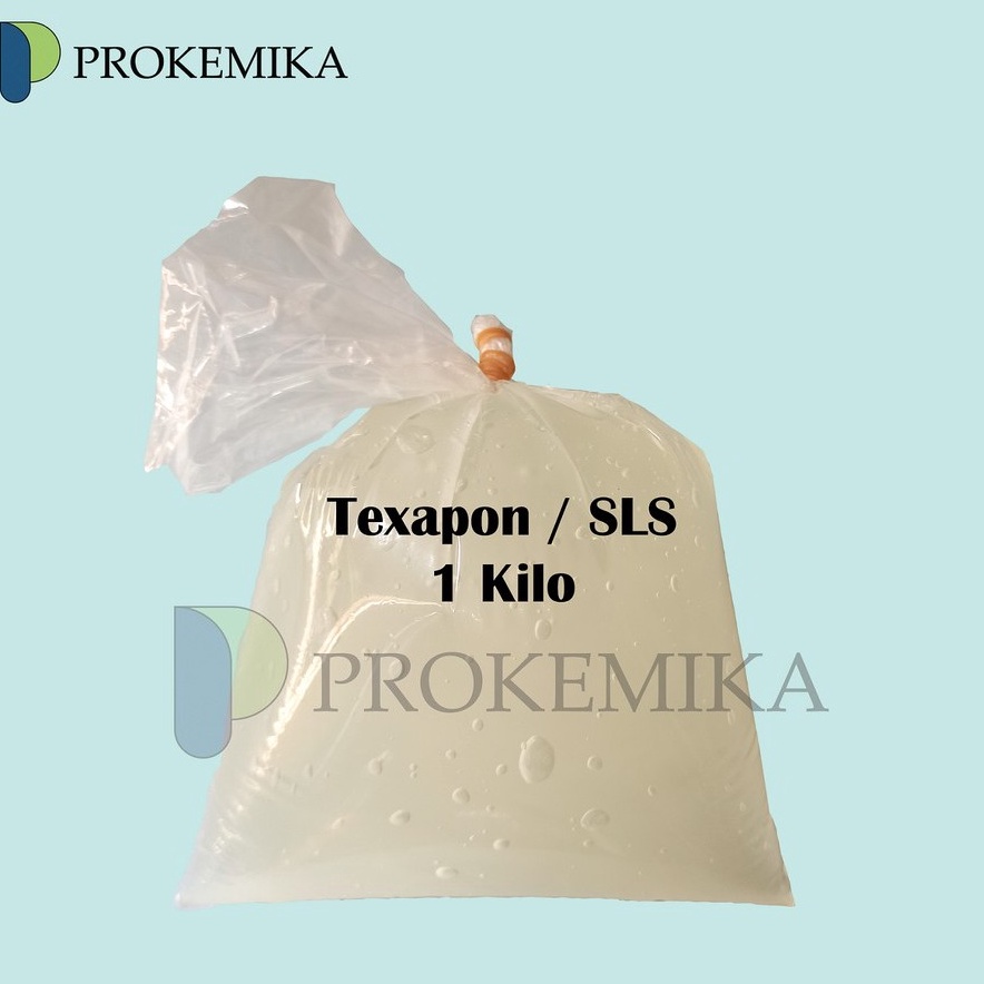 murah TEXAPON / SLES / EMAL 270N 1 KG belkang