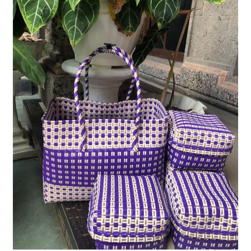 KEBEN JALI ISI 4 DAN 2 / KEBEN UNGU / KEBEN BALI MURAH /