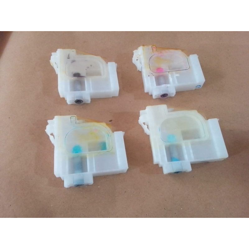 Ciss Catridge Tinta Epson L800 L805