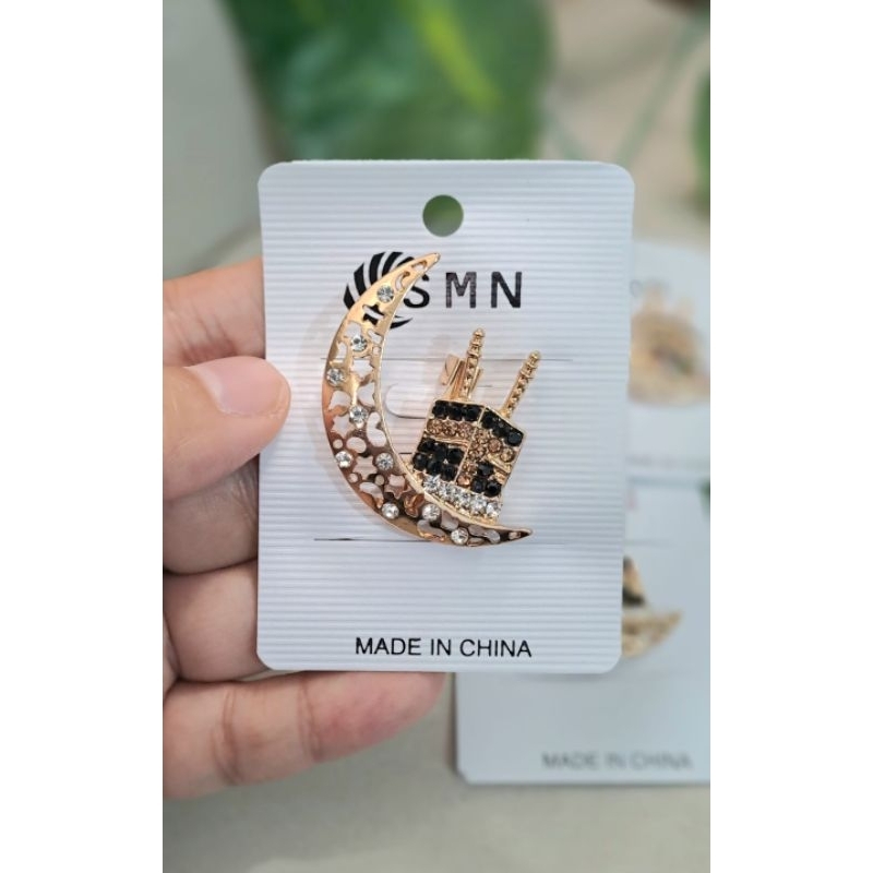 bros kabah bulan sabit