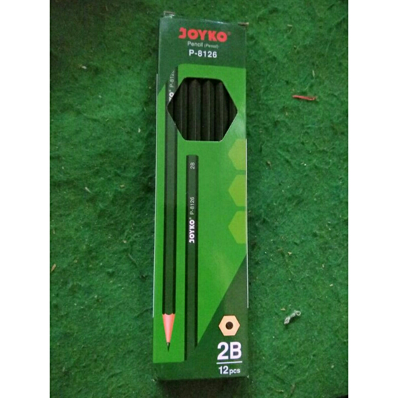 

pensil joyko 2b