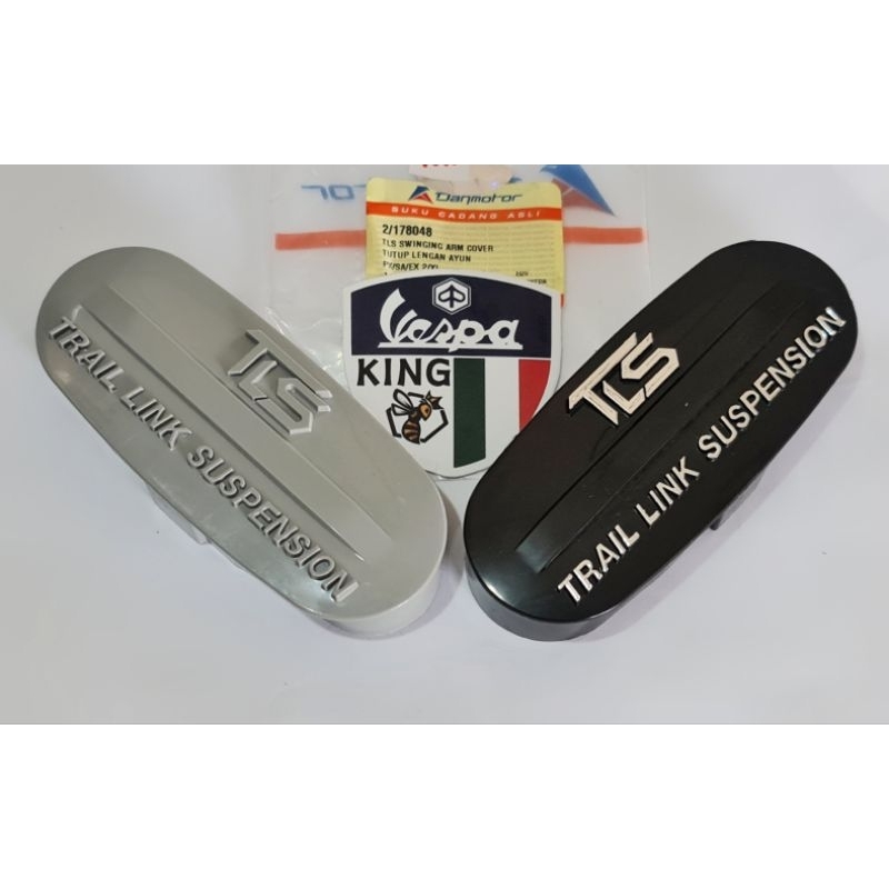 cover as ayun vespa fork 2 as besar DANMOTOR tutup cover fork pala babi vespa Px Excel Exclusive Spa