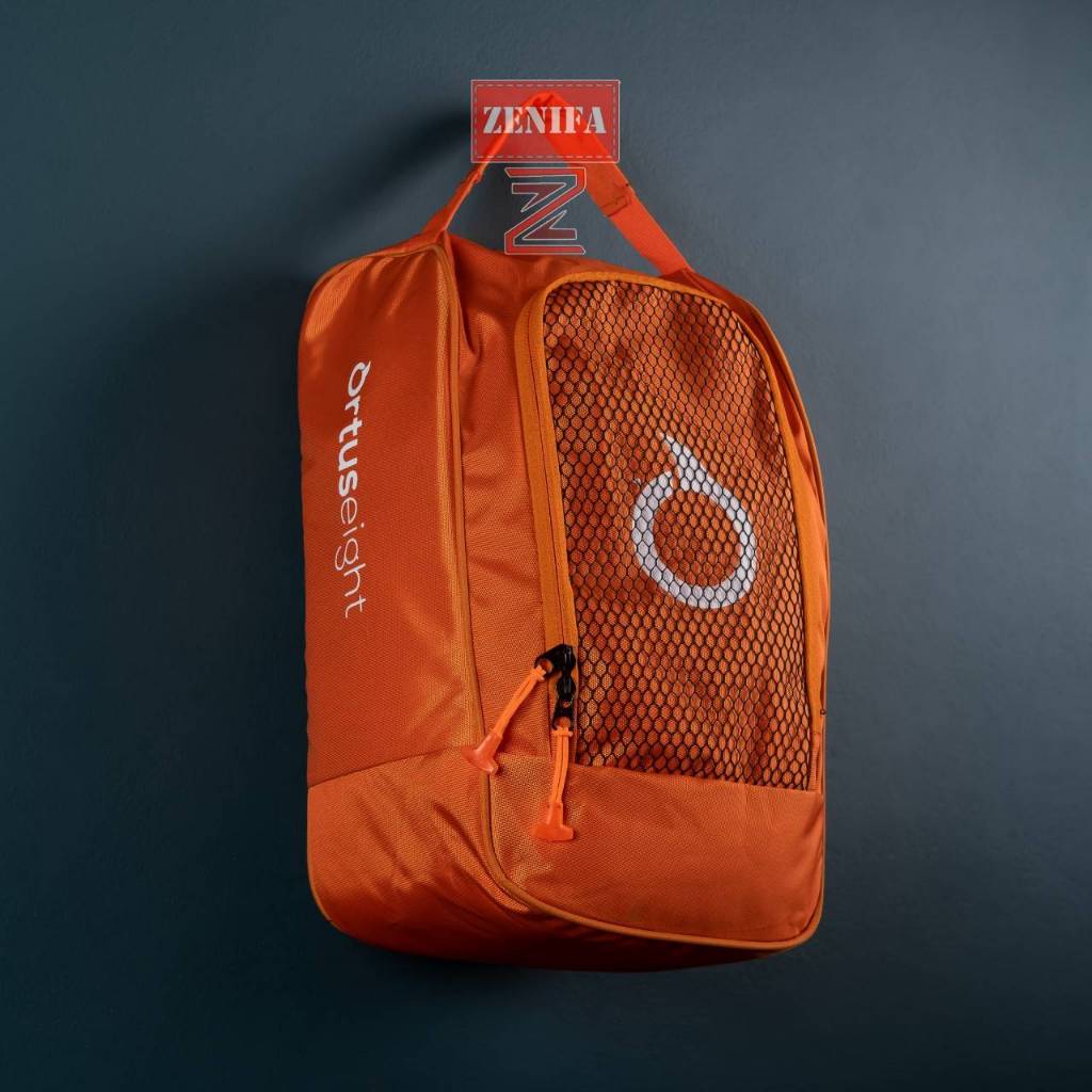 TAS SEPATU ORTUSEIGHT FLUX SB - TAS JINJING - TAS SEPATU OLAHRAGA - TAS PRODUK LOKAL