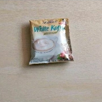 

Luwak white koffie original 20gr