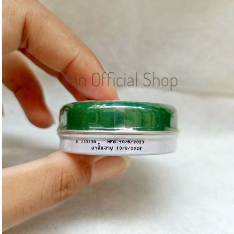 Zambuk Original Thailand - Balsem Gosok