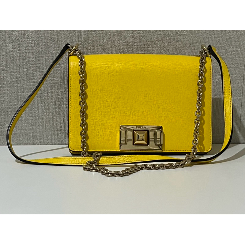Furla crossbody Authentic Preloved