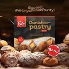 

Edo Danish pastry 750 gram frozen