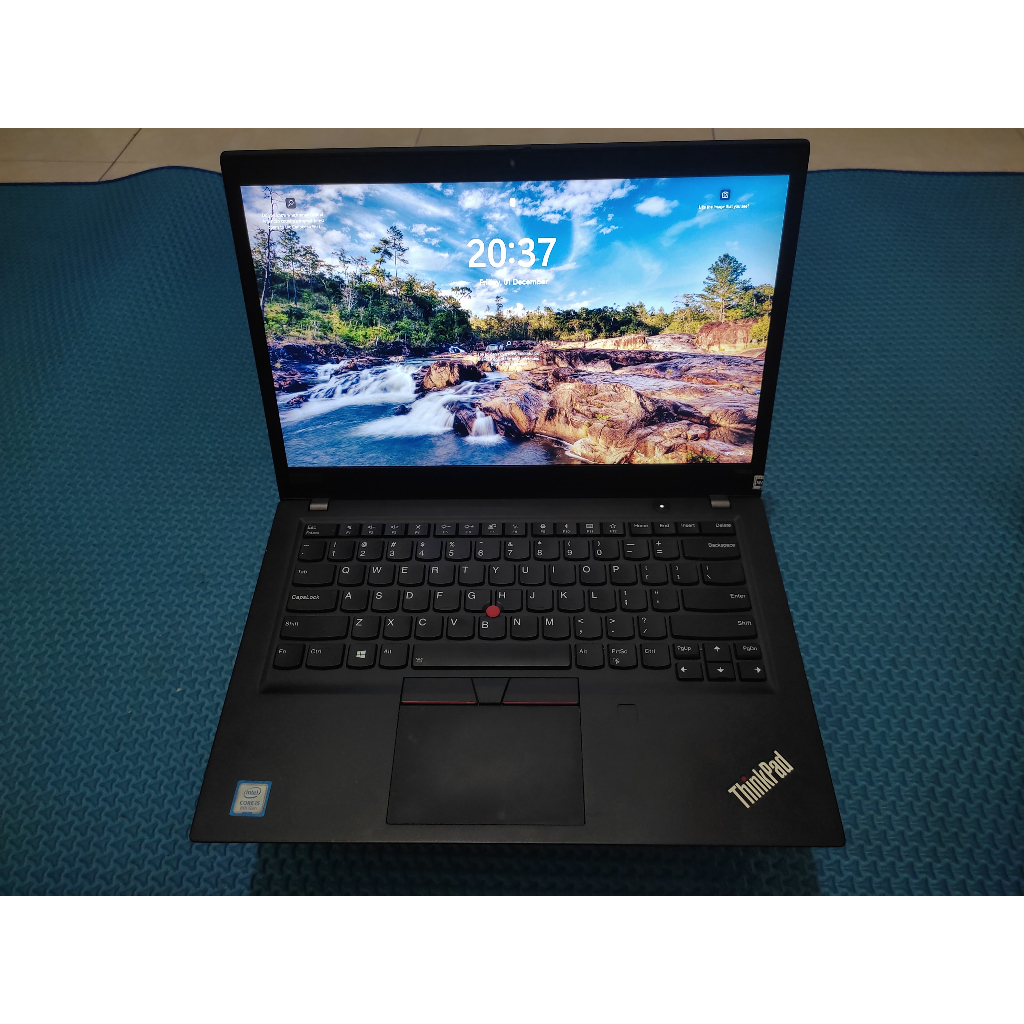 Laptop Termurah Lenovo Thinkpad T490S