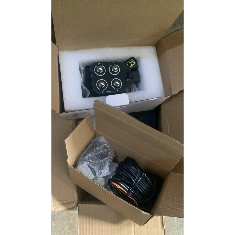 solenoid air suspension 2 titik