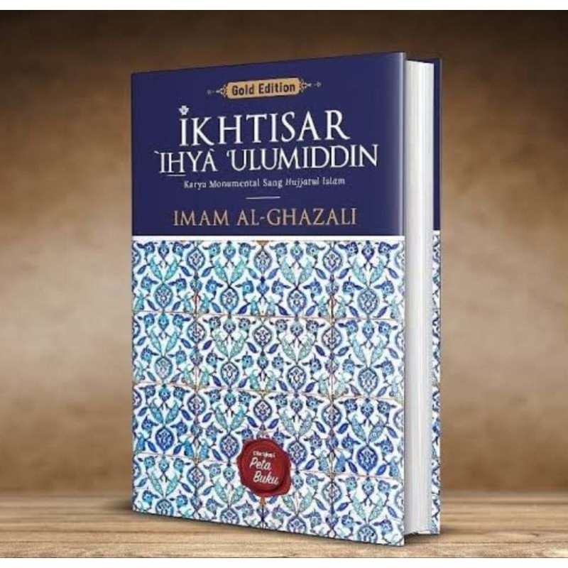 

IKHTISAR 'IHYA 'ULUMUDDIN