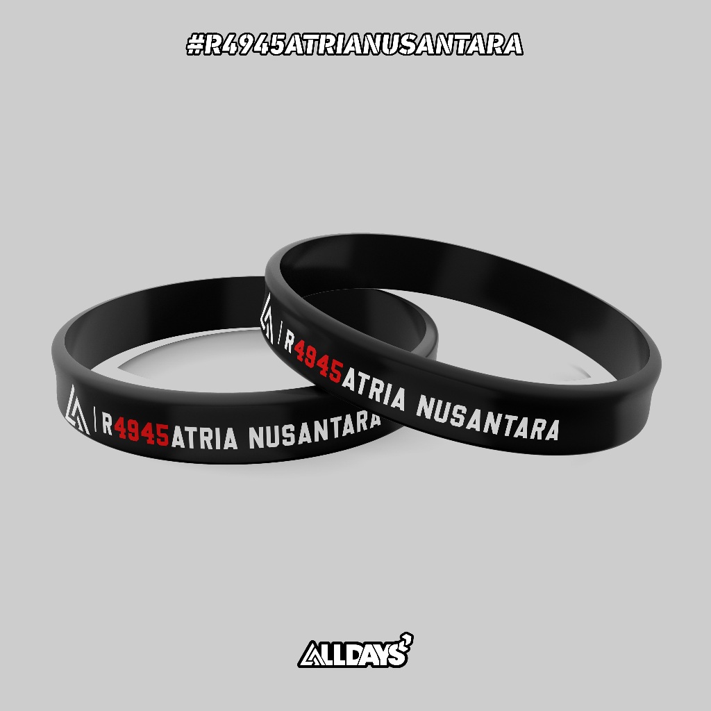 Gelang Tactical Gelang Angkatan R4945ATRIA NUSANTARA