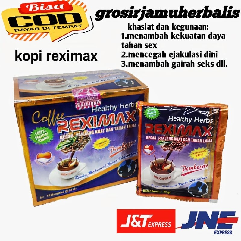 kopi reximax