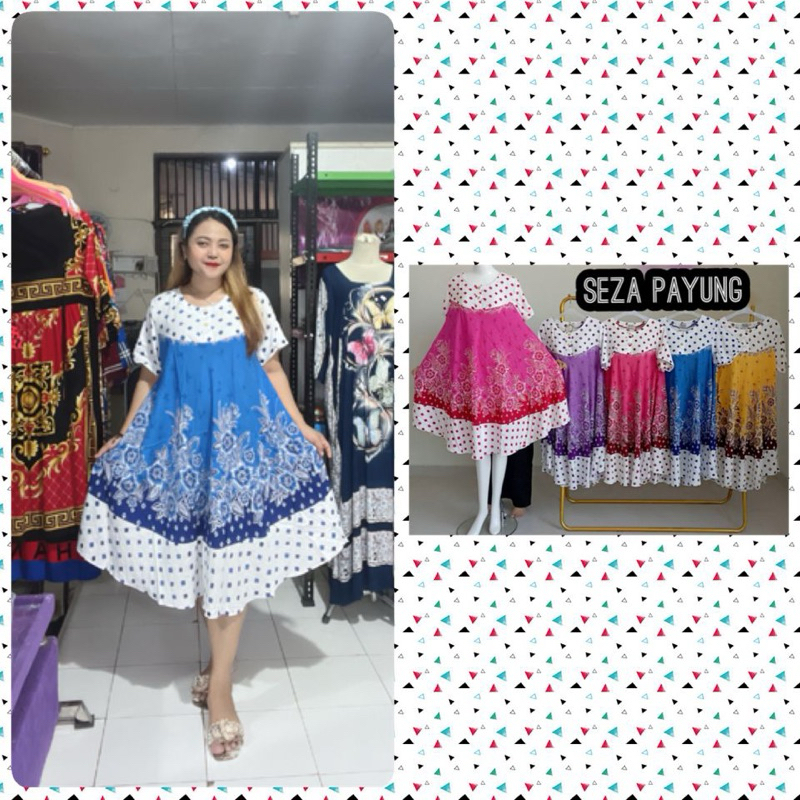 seza payung