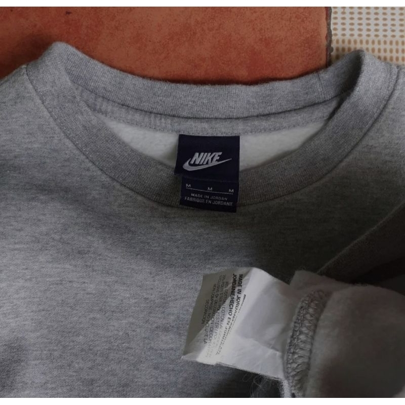 crewneck Nike Small logo