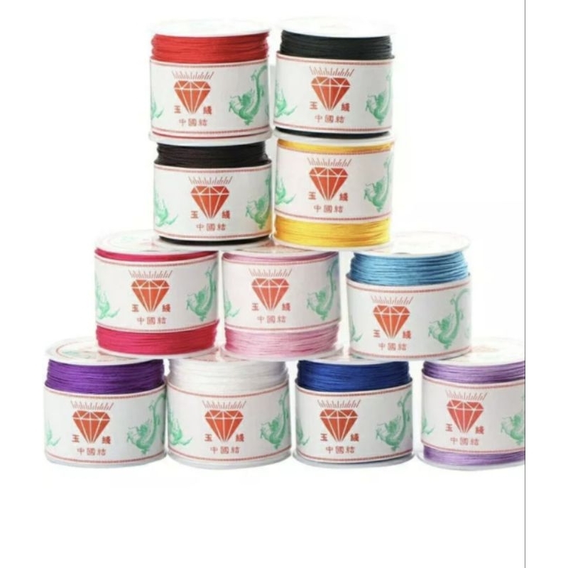 Tali giok tali sambala tali gelang tali phone strap