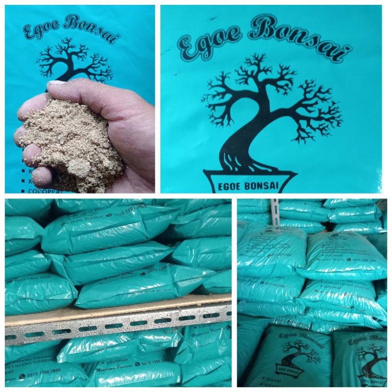 kohe ayam fermentasi pupuk organik 3 kg