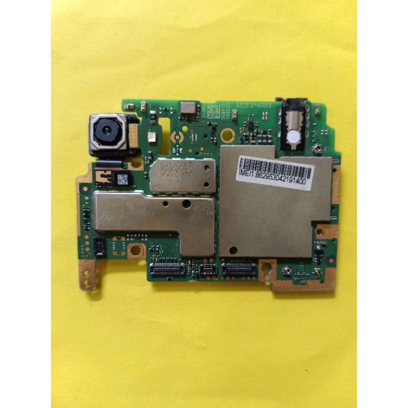 MESIN XIOMI 6A GAMBLING (MATI/HIDUPNYA GA TAU) BELOM TES