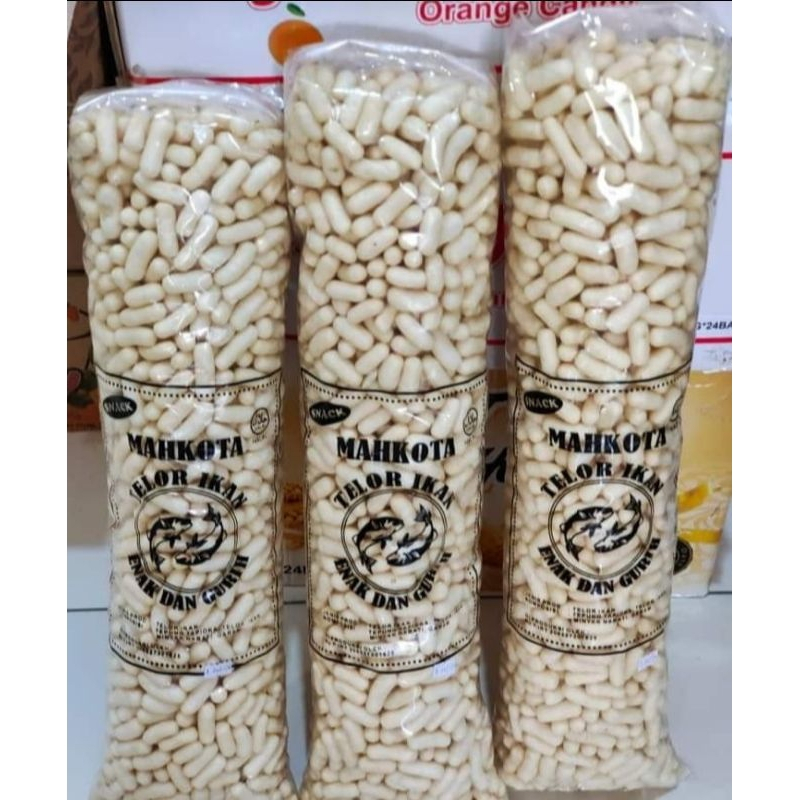 

Grosir Addict Pilus Mahkota Telor Ikan 1 kg (KHUSUS INSTAN CIMAHI)