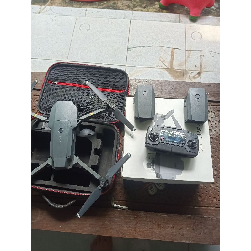 Drone Dji Mavic pro