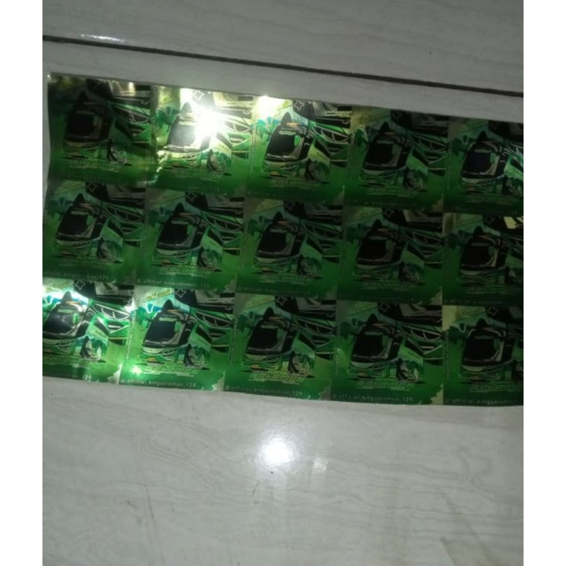 

Stiker Bersama Wisata (kingsolomon)