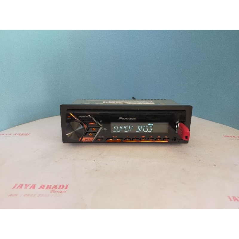 head unit single din pioneer eks carry tayo pickup