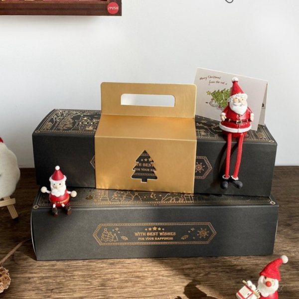 

Dijual kotak nastar christmas box natal kotak cookies natal xmas gift box new Berkualitas