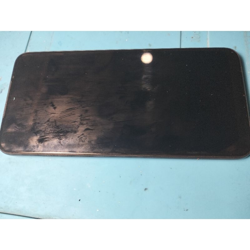 LCD +Tulangan Redmi 7 original copotan