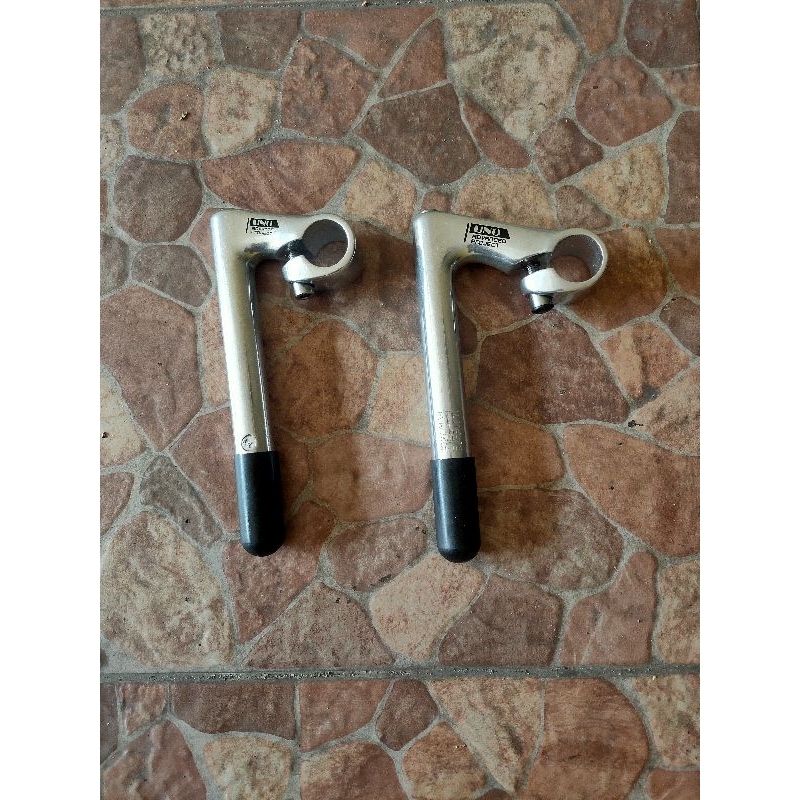 stem bango uno silver standar