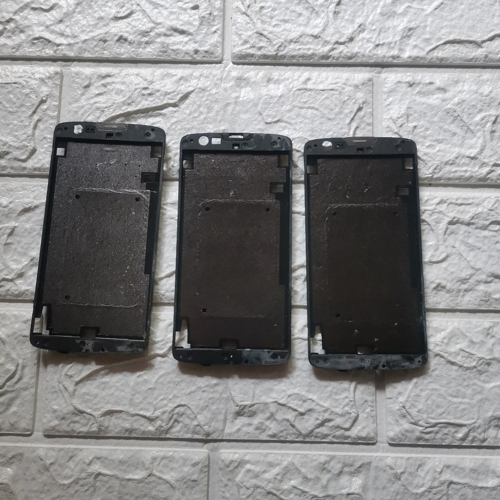 Frame LG K8 - K350K Tatakan LCD Original Copotan - Dduakan Layar HP | Abhira Store