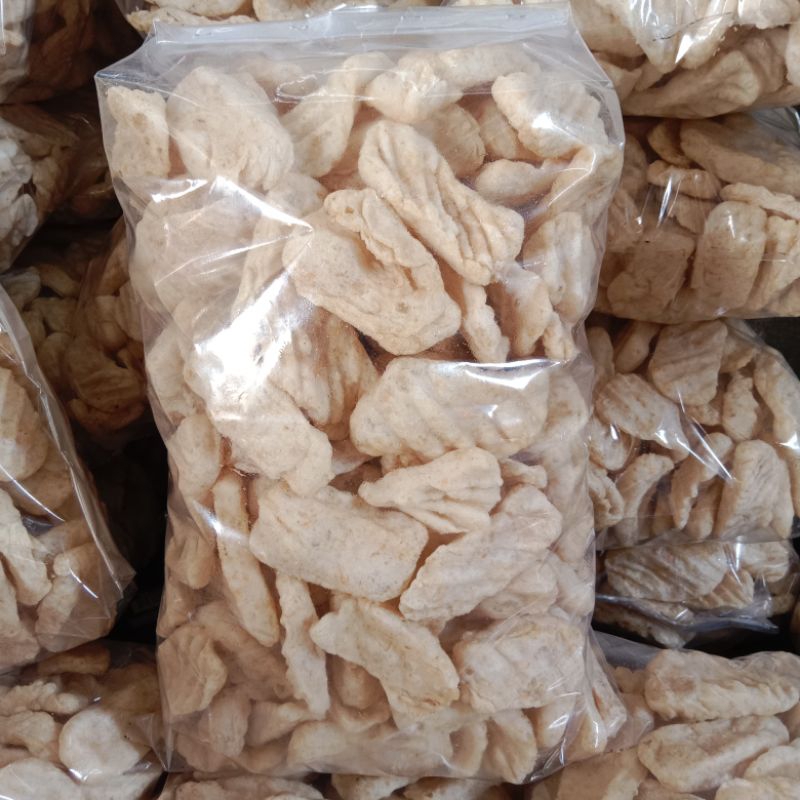 

RK01 Cuankie Lidah biasa isi 150pcs Enak dan Lezat free Bubble warf dan kardus..