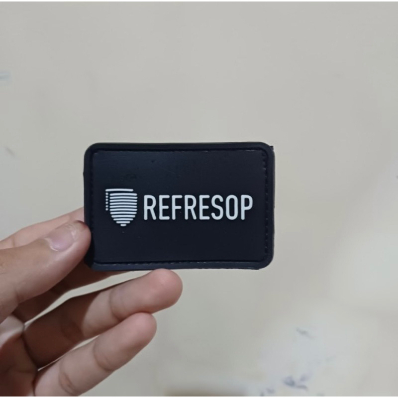 Patch Rubber Refreshop