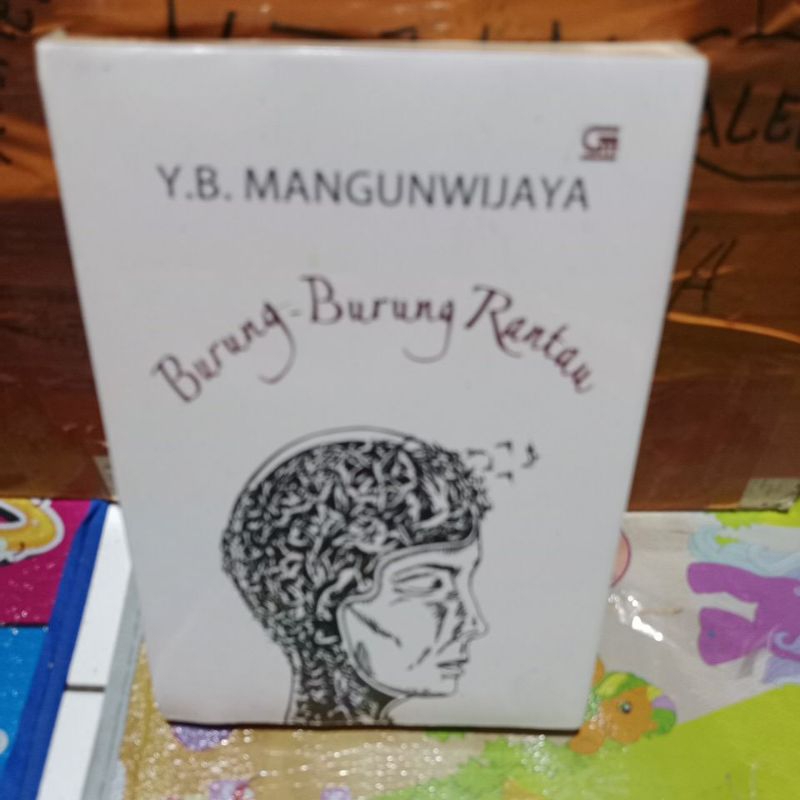 burung burung rantau yb mangunwijaya