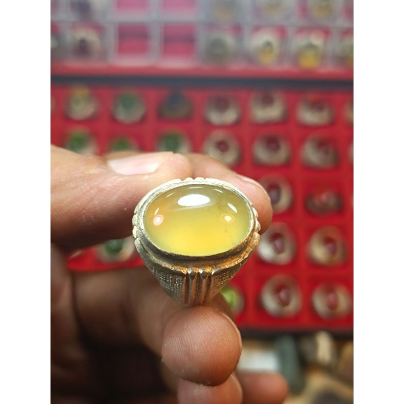 batu akik bio solar kristal