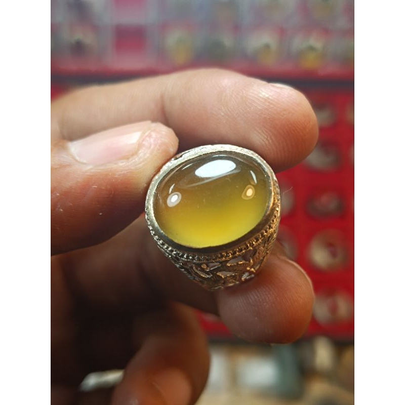 BATU AKIK BIO SOLAR KRISTAL