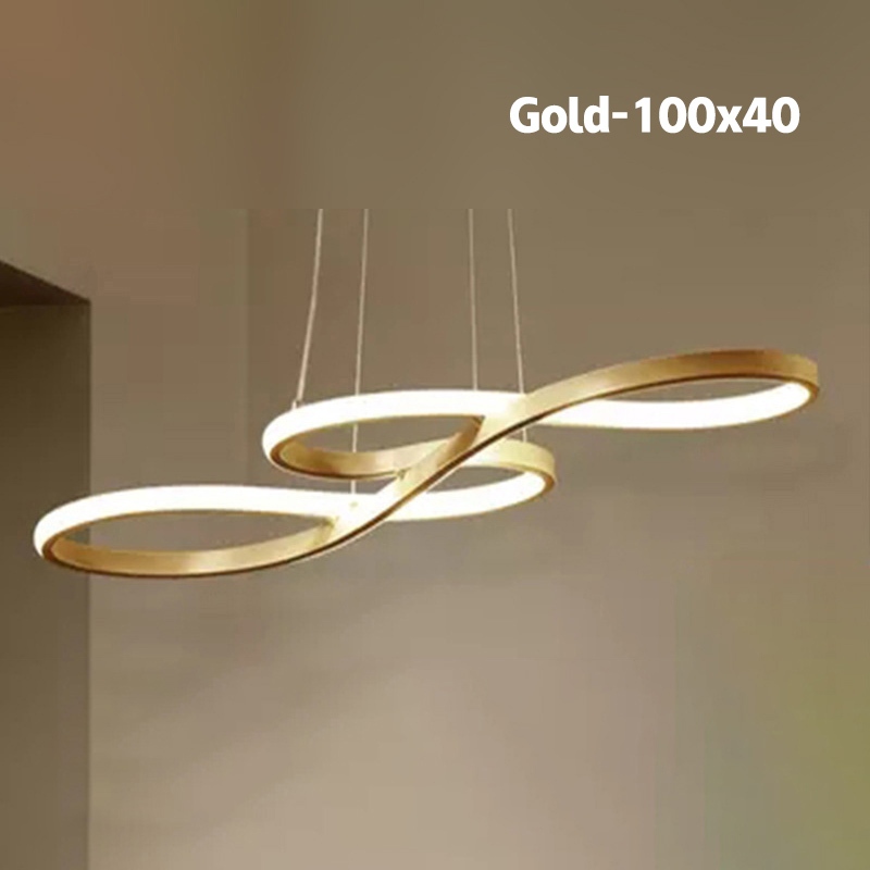 Lampu pendant LED, lampu pendant restoran modern minimalis, lampu pendant ruang tamu fashionable
