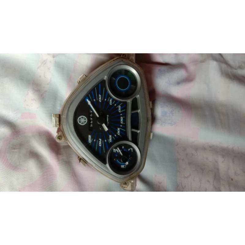 Speedometer original copotan jupiter z burhan