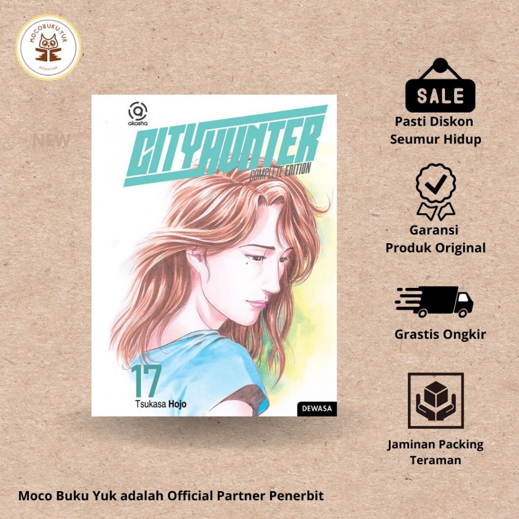 Akasha : City Hunter - Complete Edition 17