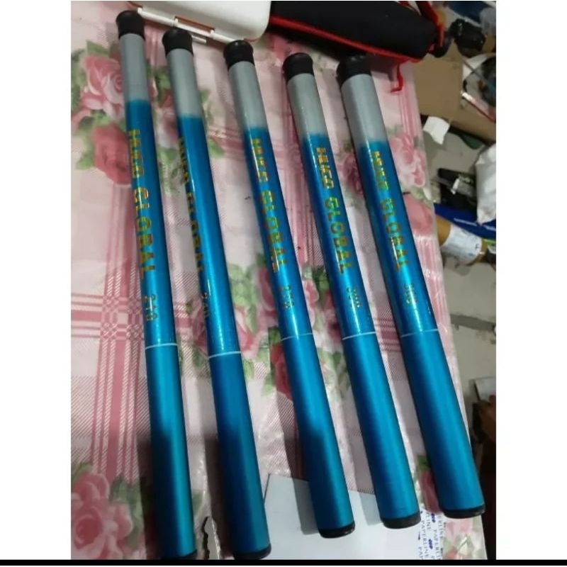 Tegek ruas pendek 30cm