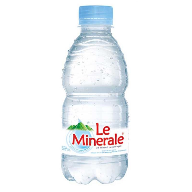 

Le Minerale Air Mineral 330ml